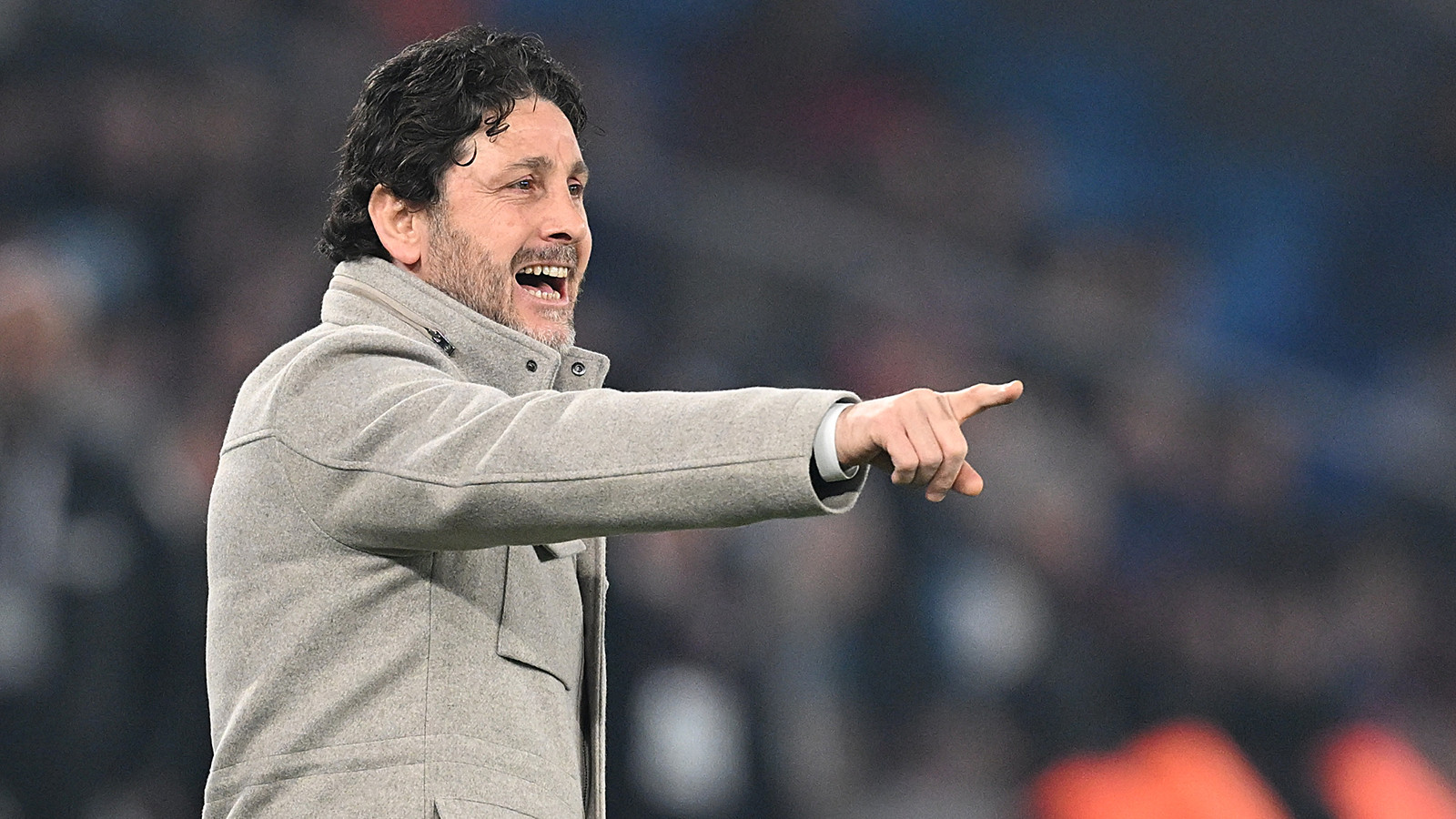 Fatih Tekke: "Hedefimiz önce yangını söndürmekti bunu başardık, şimdi yarışın içindeyiz"