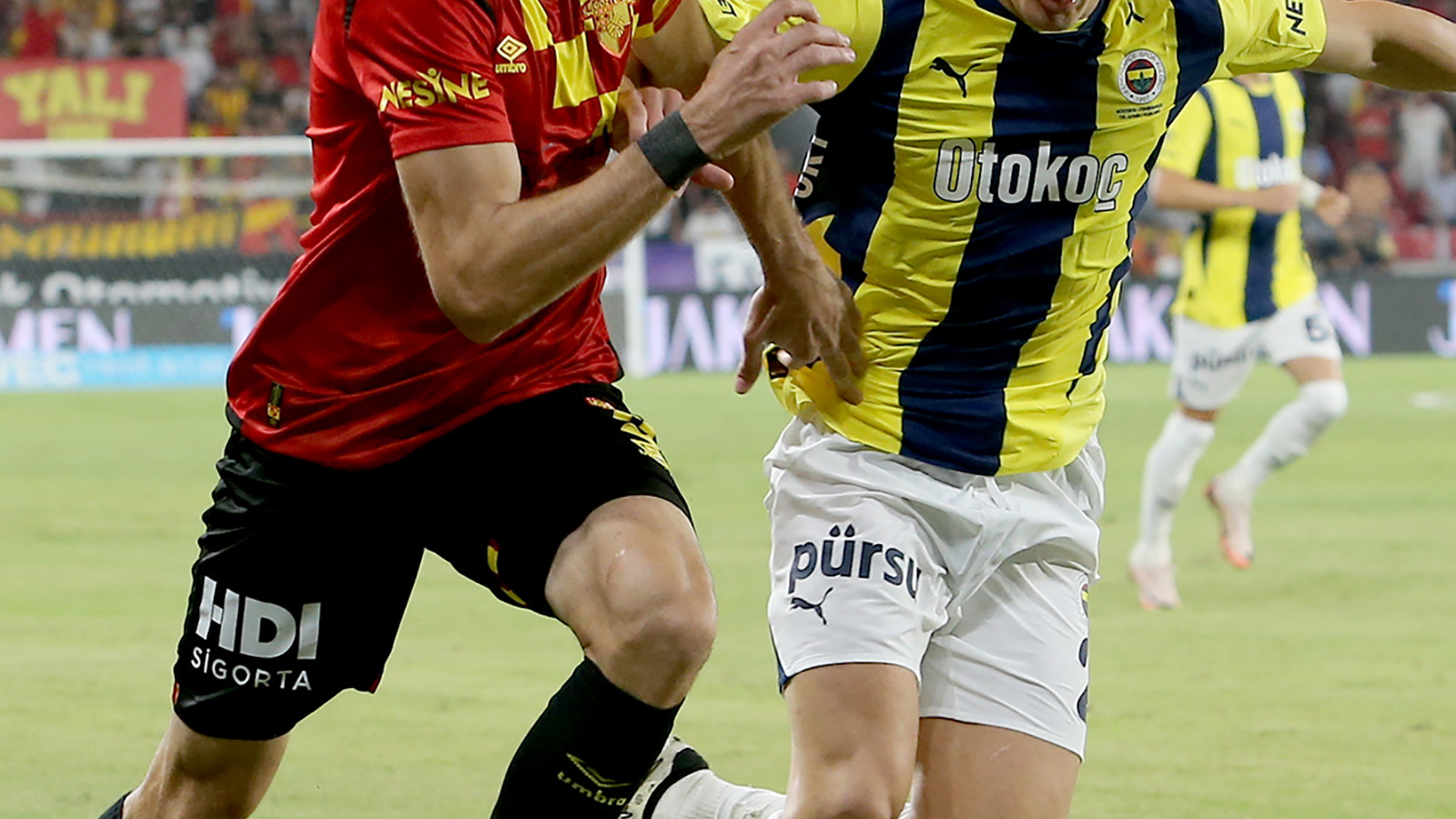 Fenerbahçe ile Göztepe 60. randevuda