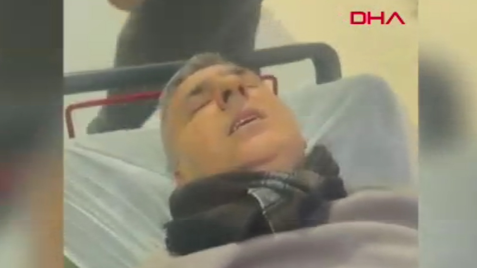 'Fenomen' kasap Bakır Minare'ye silahlı saldırı