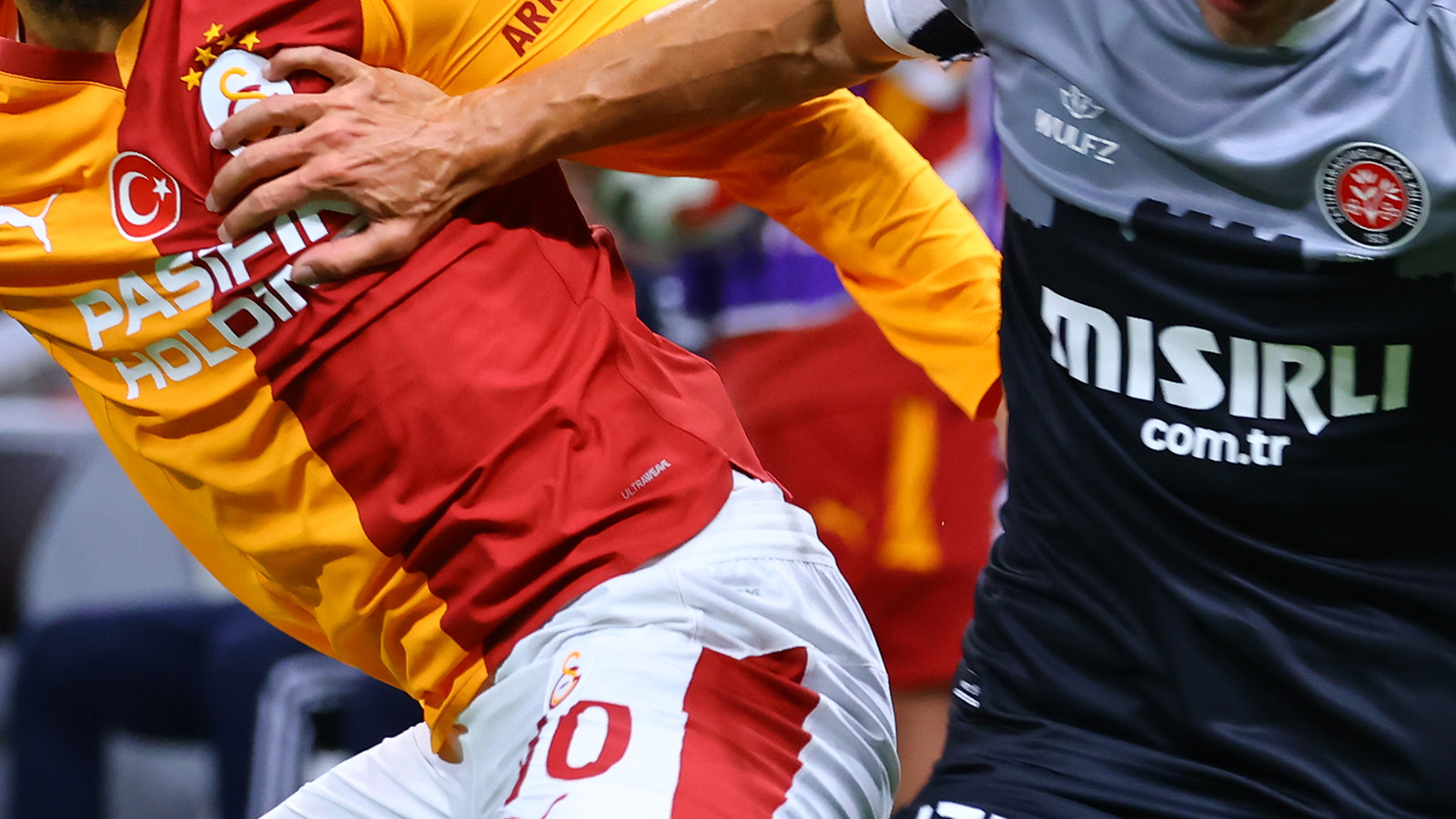 Galatasaray, Fatih Karagümrük'e konuk oluyor