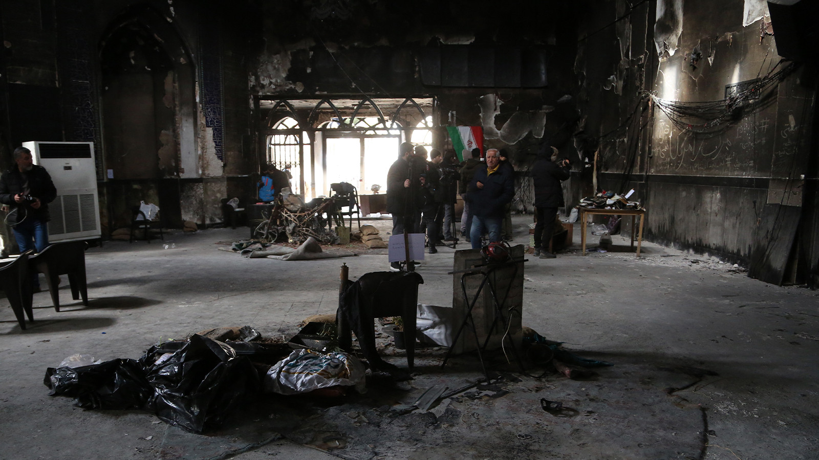 İran'daki protesto gösterilerinde can kaybı 5 bin 137’ye yükseldi