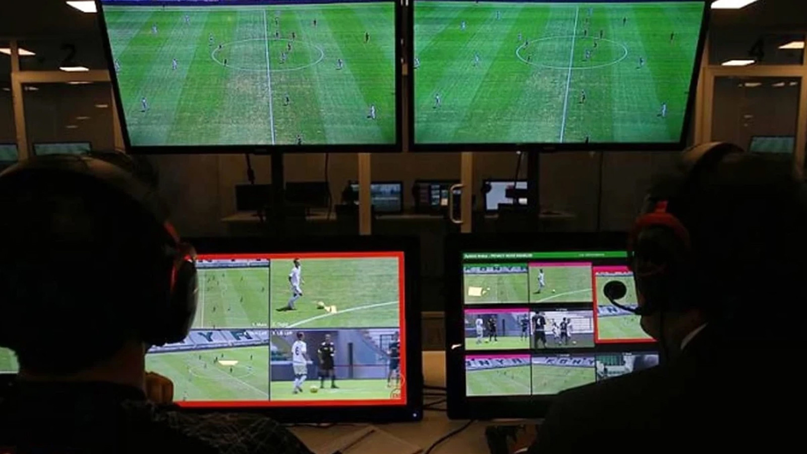 Kayserispor - Başakşehir maçının VAR hakemi belli oldu