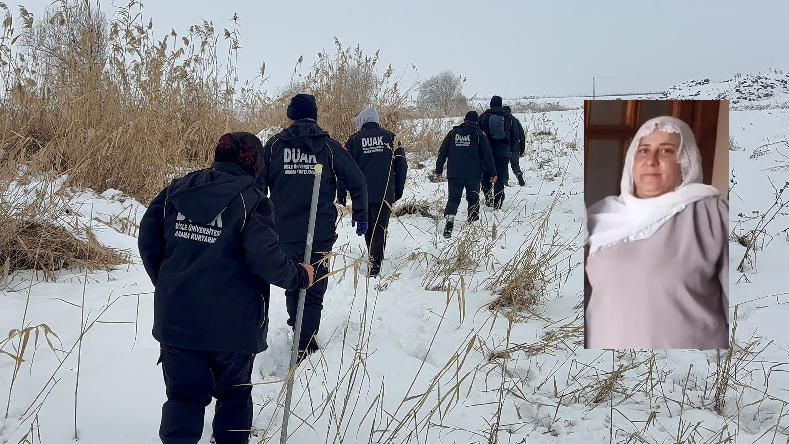  Nimet Kılıç'tan 3 gündür tek bir iz yok! 