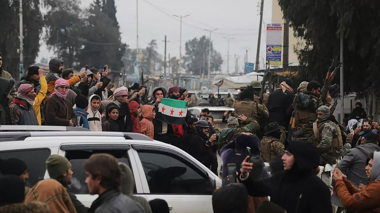 Ortadoğu’da yeni perde! Türkiye belirleyici aktör mü?