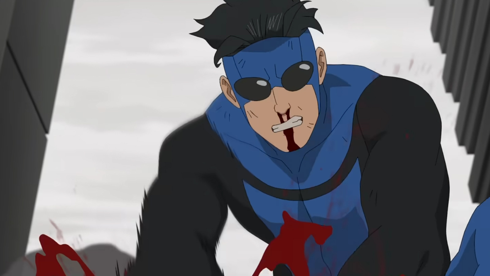 Prime Video Invincible animasyon dizisinin yeni sezon fragmanını paylaştı