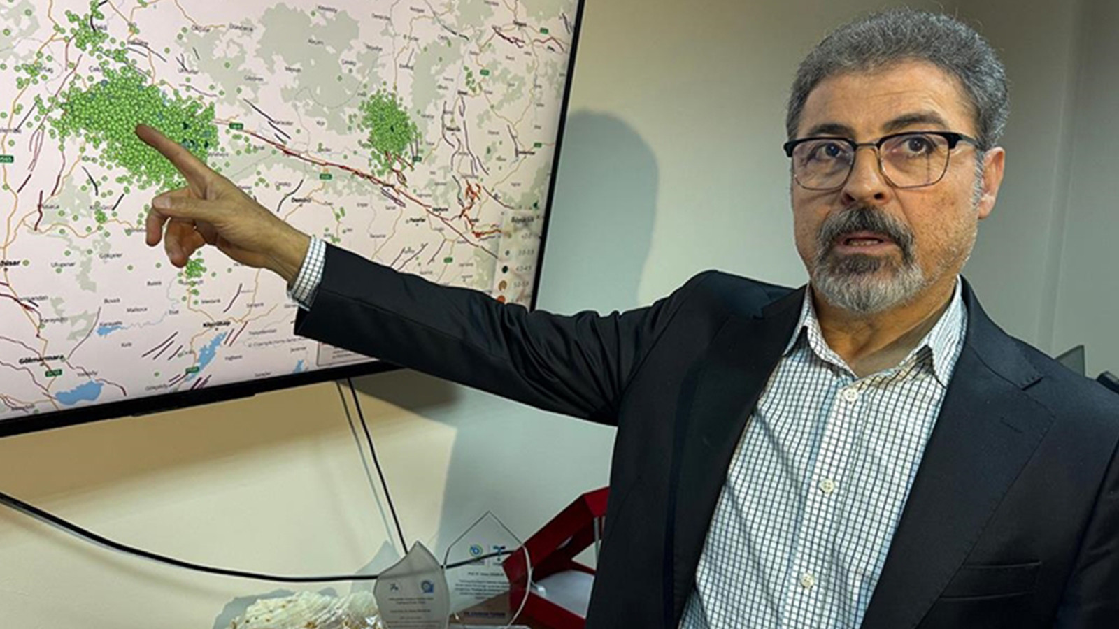 Prof. Dr. Sözbilir'den Balıkesir'deki sarsıntıya ilişkin açıklama: Deprem aktivitesinin sürmesi bekleniyor