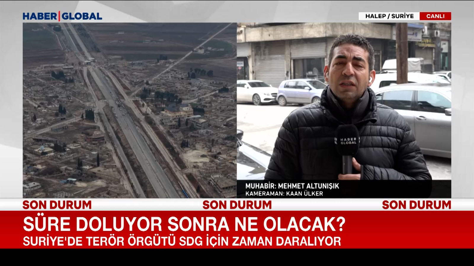 Şam’ın Suriye’ye verdiği süre doluyor peki, sonra ne olacak?