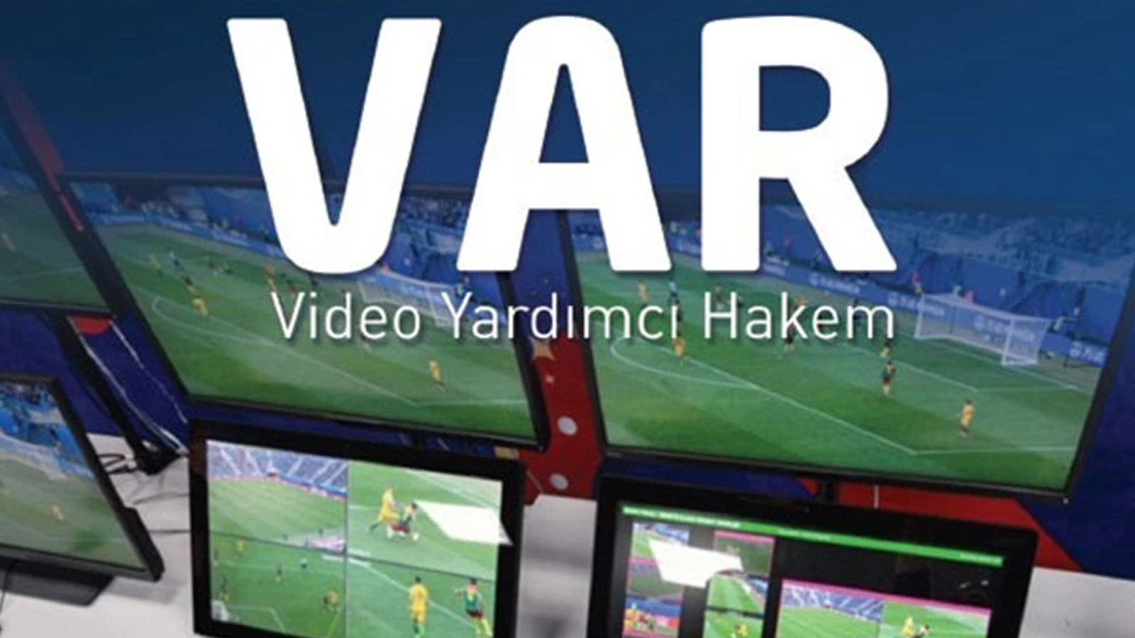 Samsunspor - Kocaelispor maçının VAR hakemi belli oldu