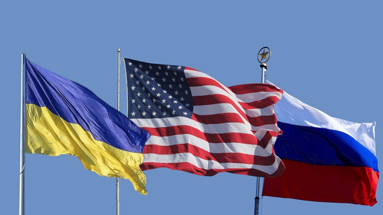 Ukrayna, ABD ve Rusya arasındaki müzakereler sona erdi