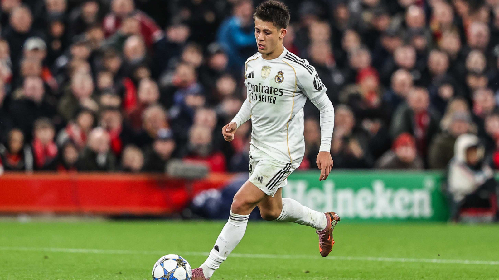 Villarreal Real Madrid maçı, Arbeloa kararını verdi, Arda Güler ilk 11'de