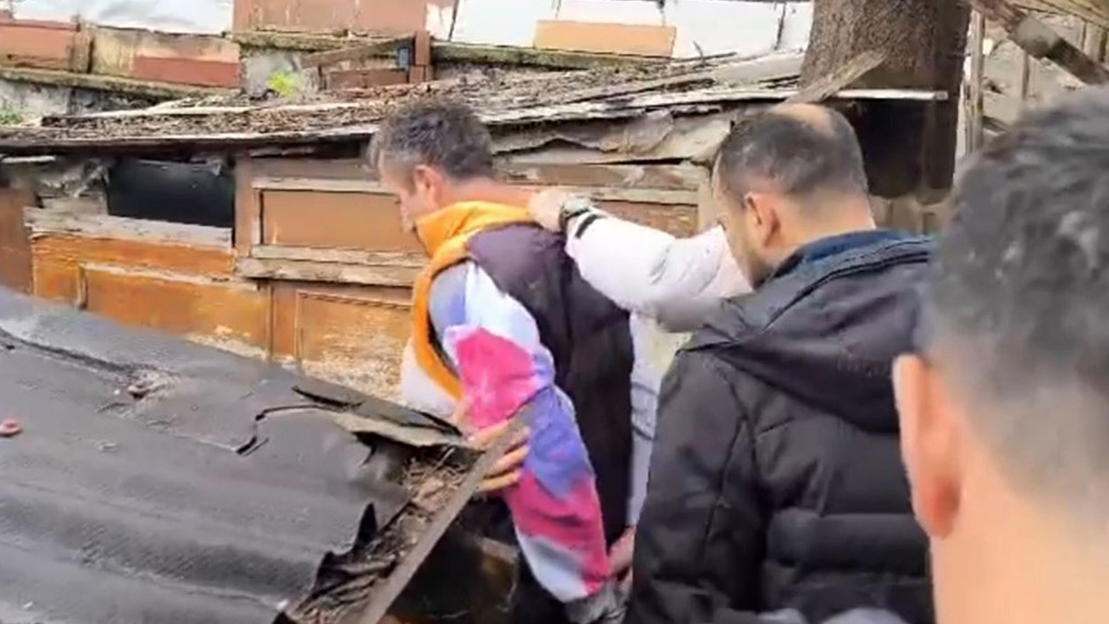 6 yıldır aranıyordu: Bakırköy'de yakalandı