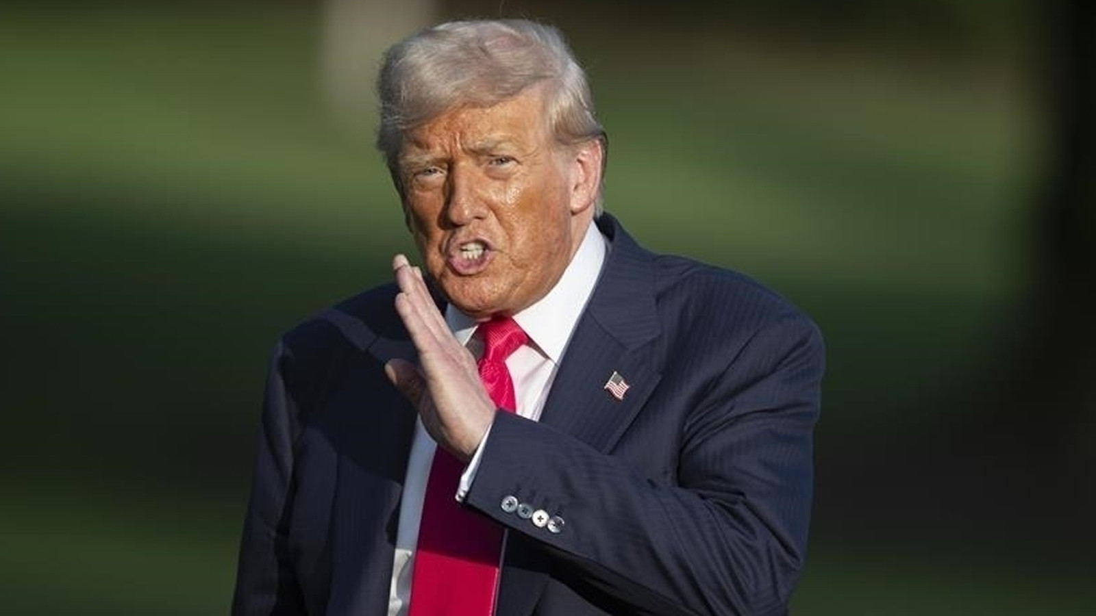 ABD Başkanı Trump'tan dikkat çeken çıkış: Çin Kanada'yı ele geçiriyor