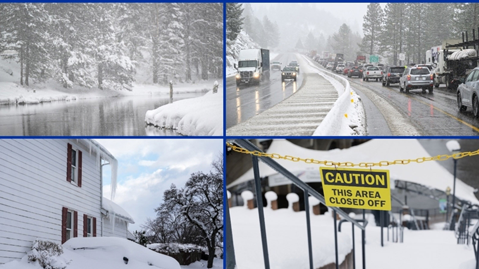 ABD'de kar fırtınası: 13 binden fazla uçuş iptal edildi