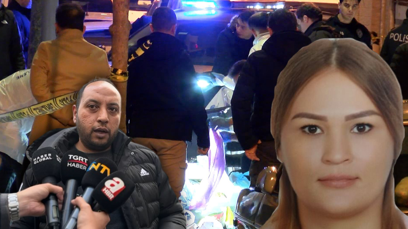 Başı kesik kadın cinayetinde yeni detaylar! Cesedi bulduğu anı anlattı