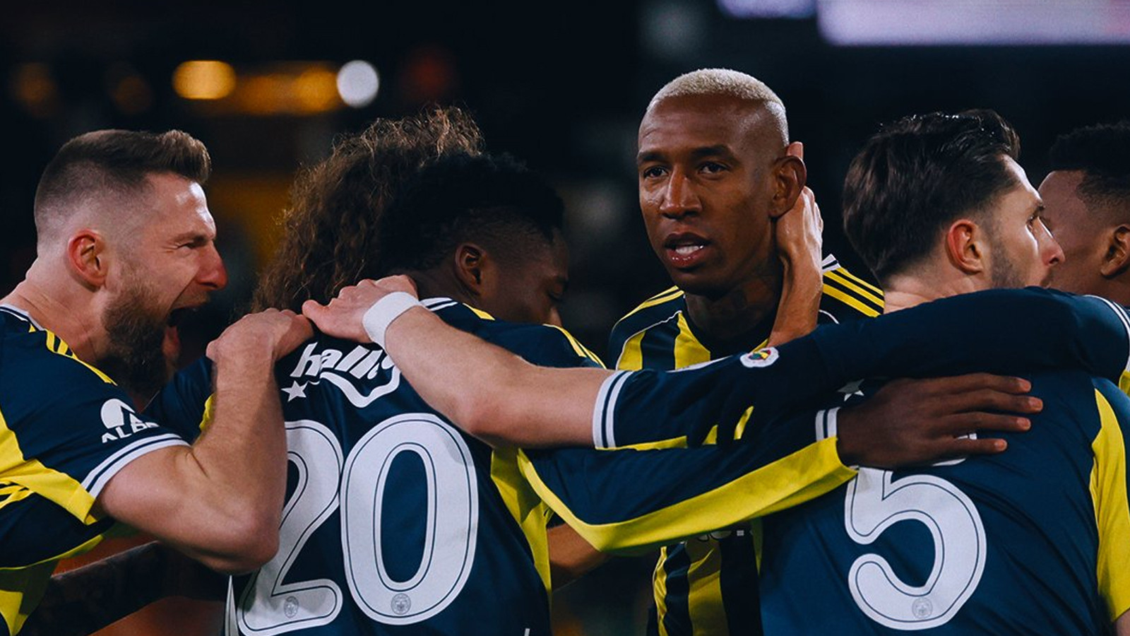 CANLI YAYIN | Fenerbahçe - Göztepe (Süper Lig)