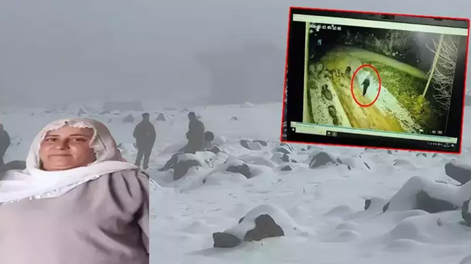 Diyarbakır'da kaybolan kadından 4 gündür hiçbir iz yok