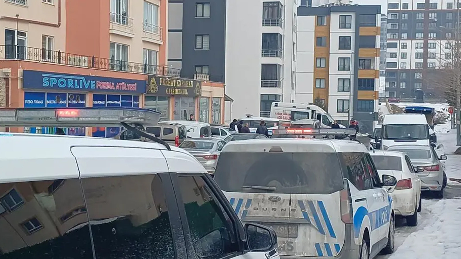 Duştan sonra fenalaştı, hayatını kaybetti