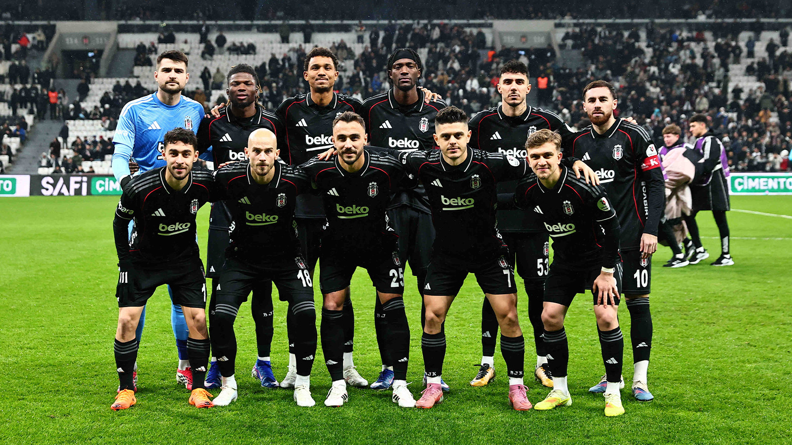 Eyüpspor Beşiktaş maçı ne zaman, saat kaçta? Eyüpspor BJK muhtemel 11'ler!