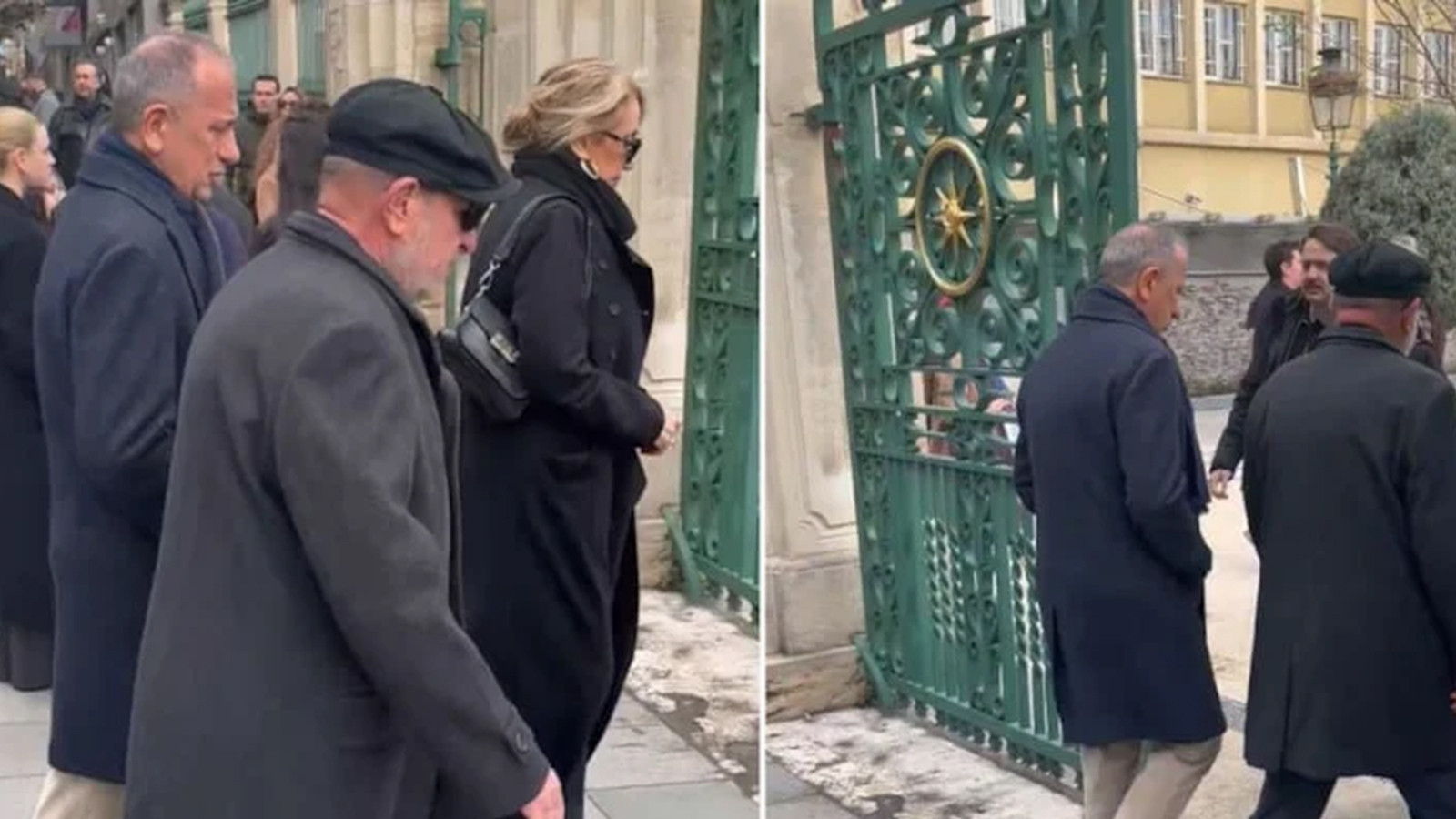 Fatih Altaylı'dan tahliye sonrası ilk görüntü