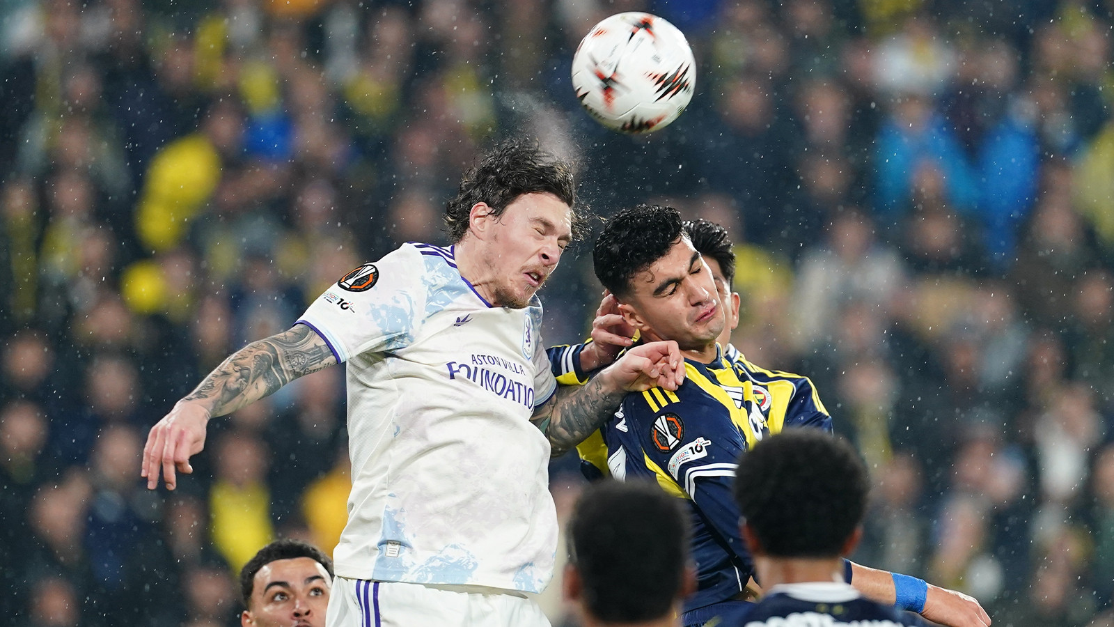 Fenerbahçe 0-1 Aston Villa