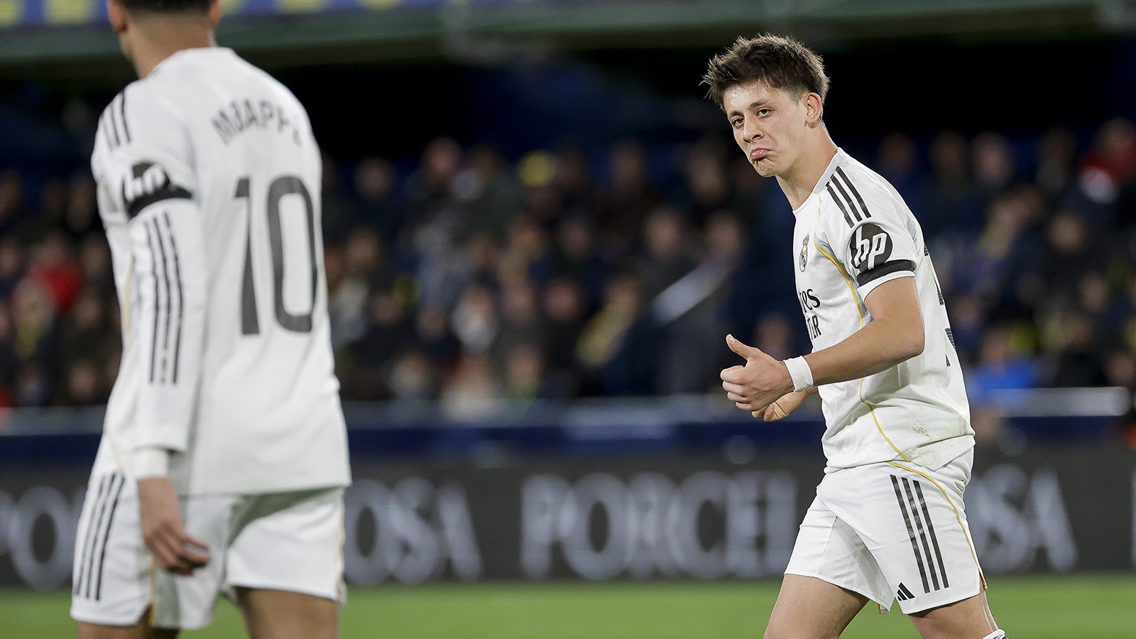 İspanya'da gündem Arda Güler'in performansı! Villarreal maçı sonrası dikkat çeken yorum