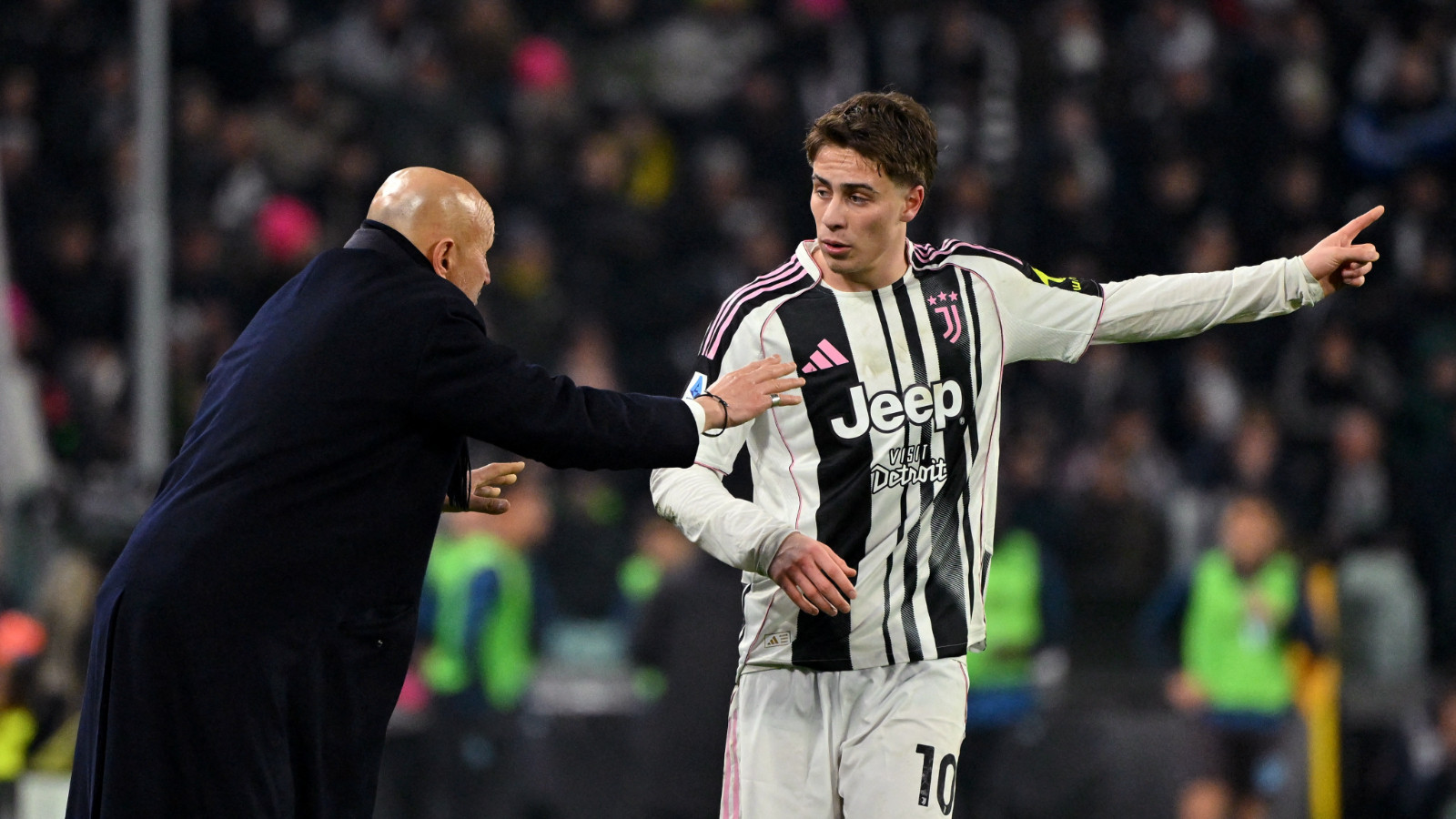 "Kenan Yıldız gerçekten bir uzaylı"