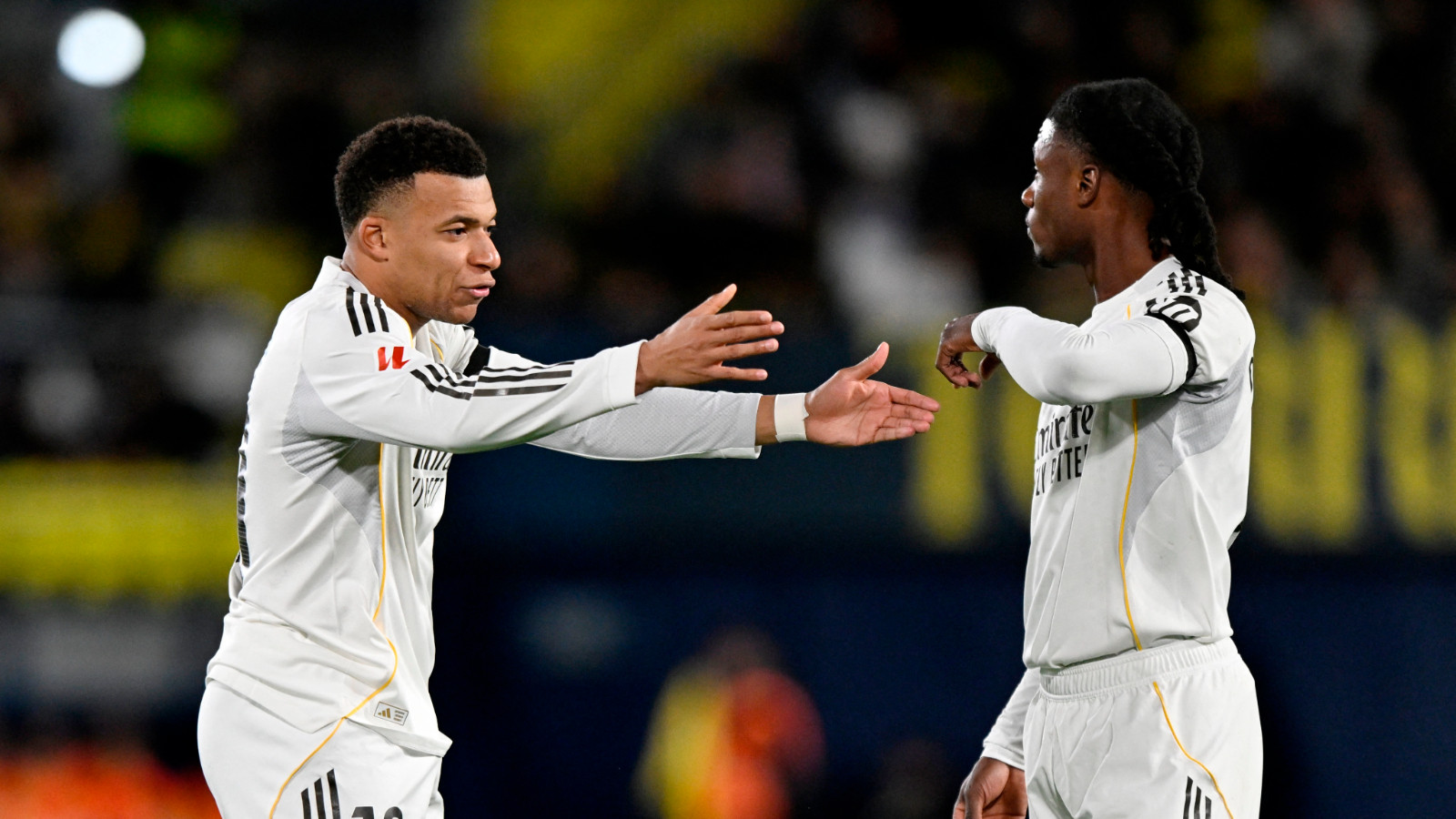 MAÇ SONUCU | Villarreal 0-2 Real Madrid (La Liga)