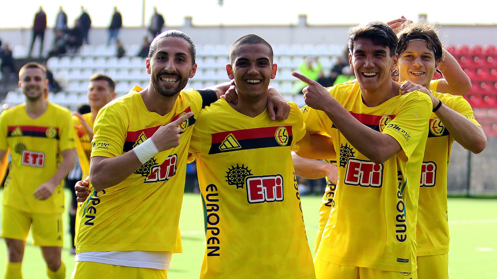 MAÇ SONUCU | Nazillispor 0-8 Eskişehirspor