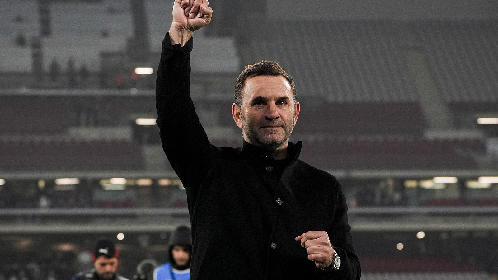 Okan Buruk'tan tarihe geçen başarı: Efsane isimleri geride bıraktı