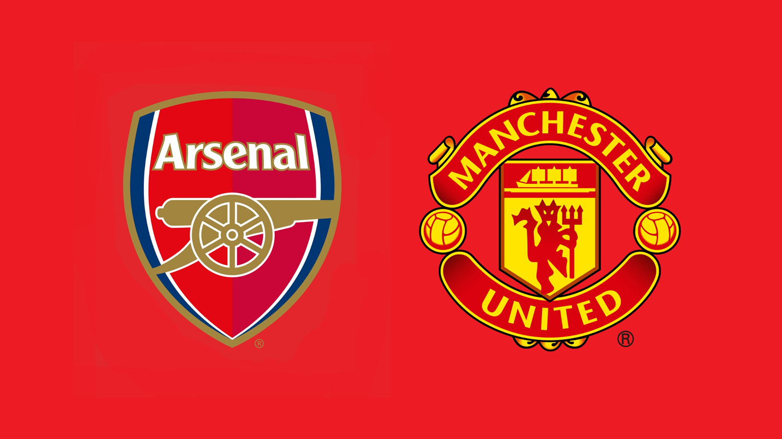 CANLI YAYIN | Arsenal - Manchester United