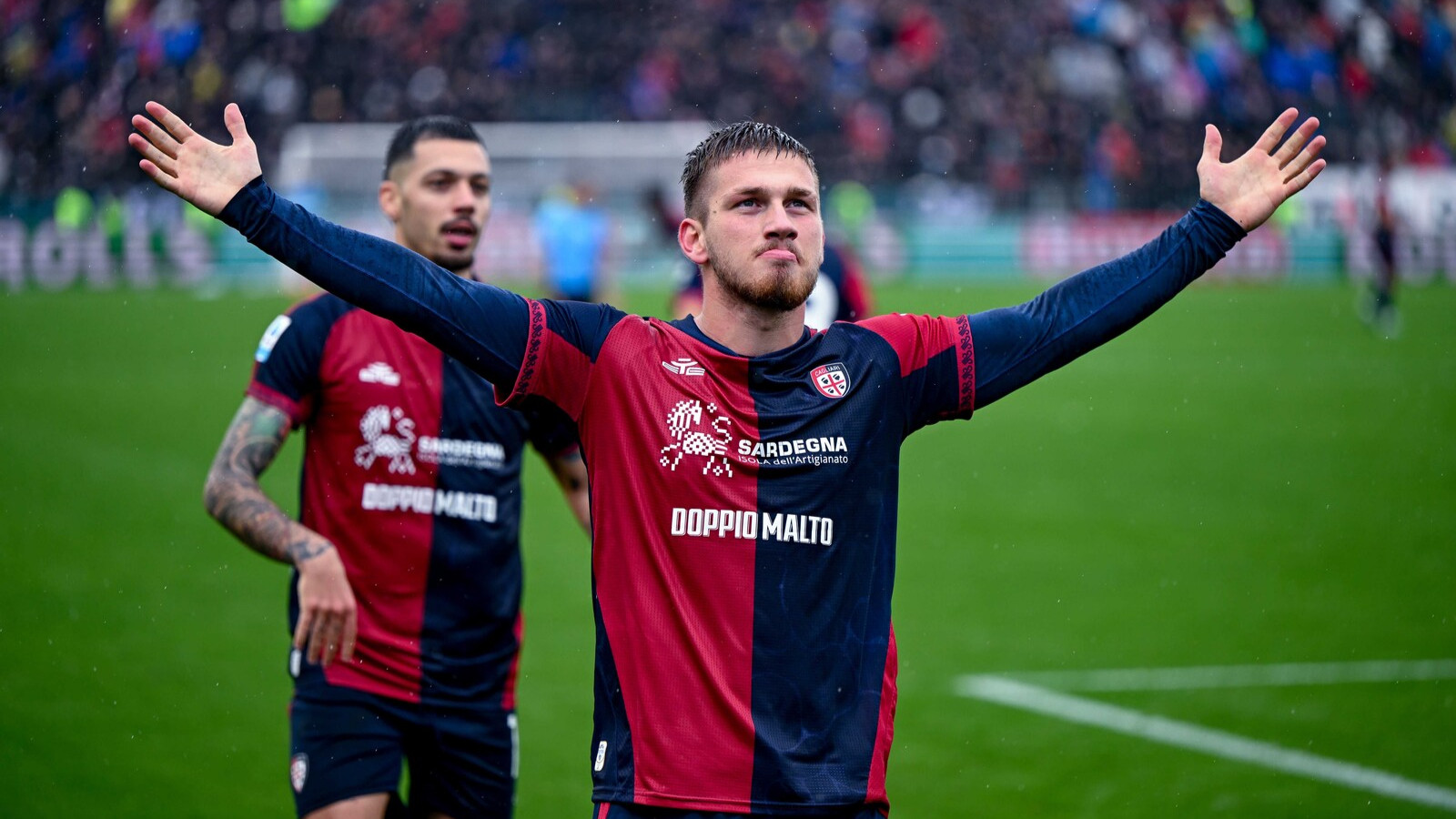 Semih Kılıçsoy gol attı, Cagliari 3 puanı kaptı