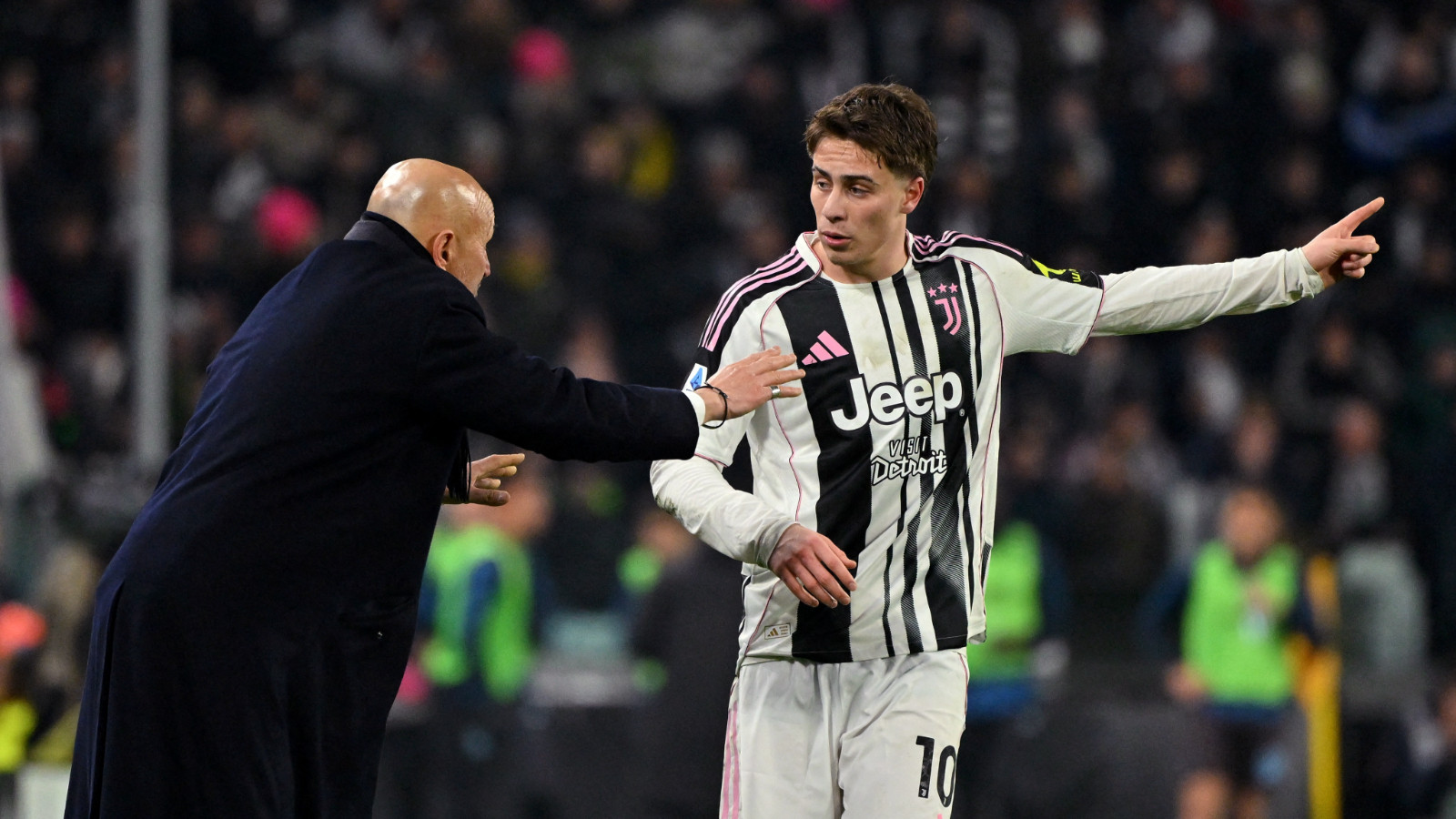 MAÇ SONUCU | Juventus 3-0 Napoli (Serie A)