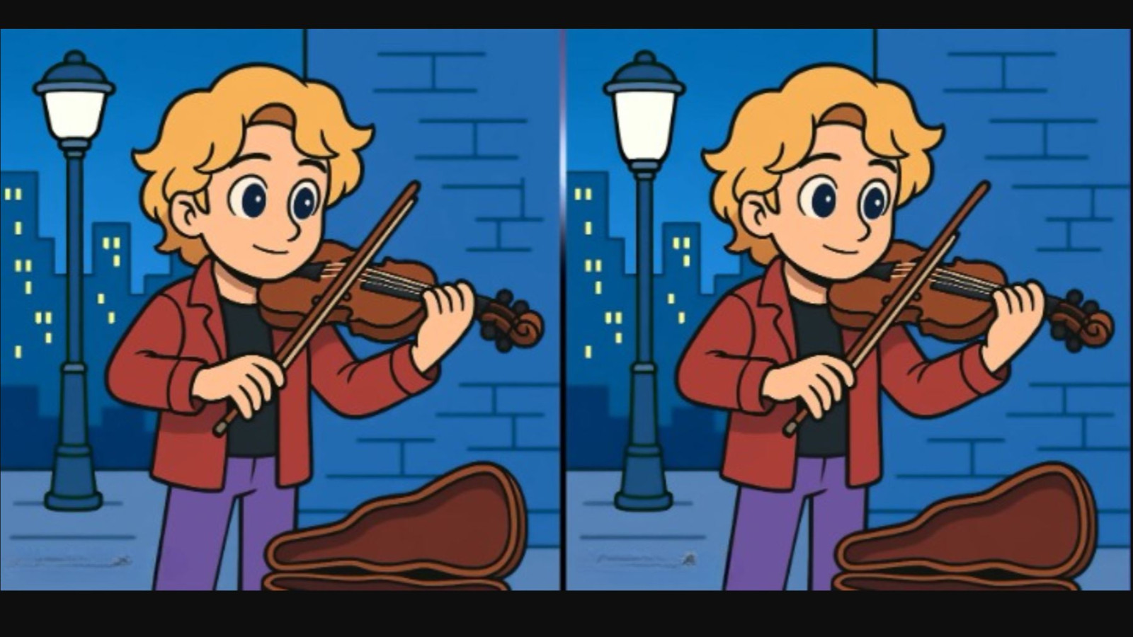 3 farkı bulmak için adeta gerçek bir dahi olmak gerek