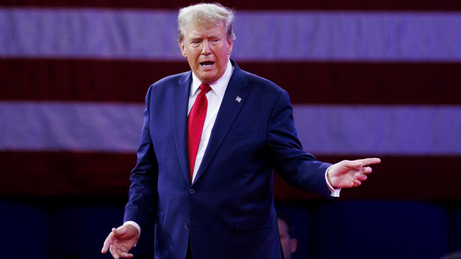 Trump'tan Venezuela itirafı: Yeni silah kullanıldı