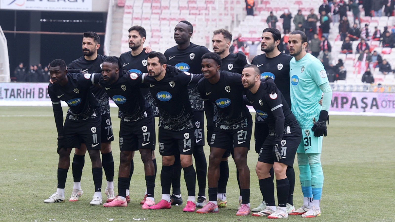 1. Lig puan durumu | Amedspor zirvedeki yerini korudu