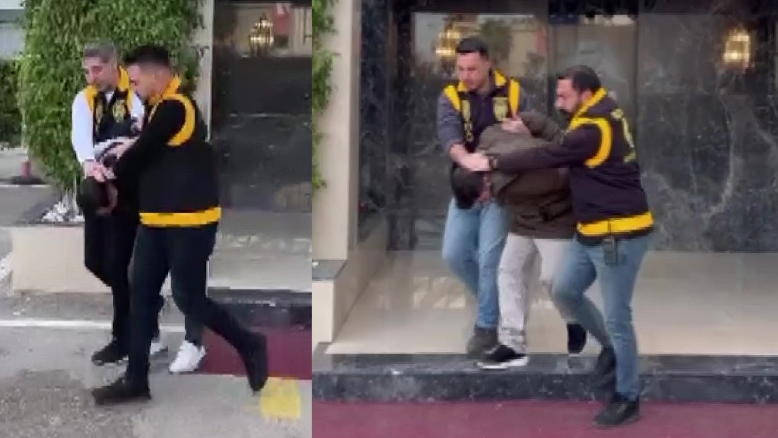 Adana'da oyun arkadaşlığı dehşete dönüştü: Zorla araca bindirip boş arazide darbettiler