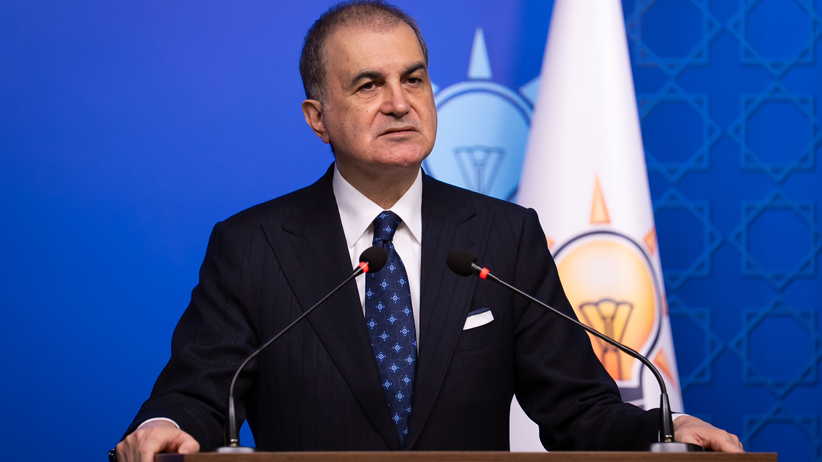 AK Parti Sözcüsü Çelik: Suriye'de DEAŞ'la mücadele kesintisiz sürmeli