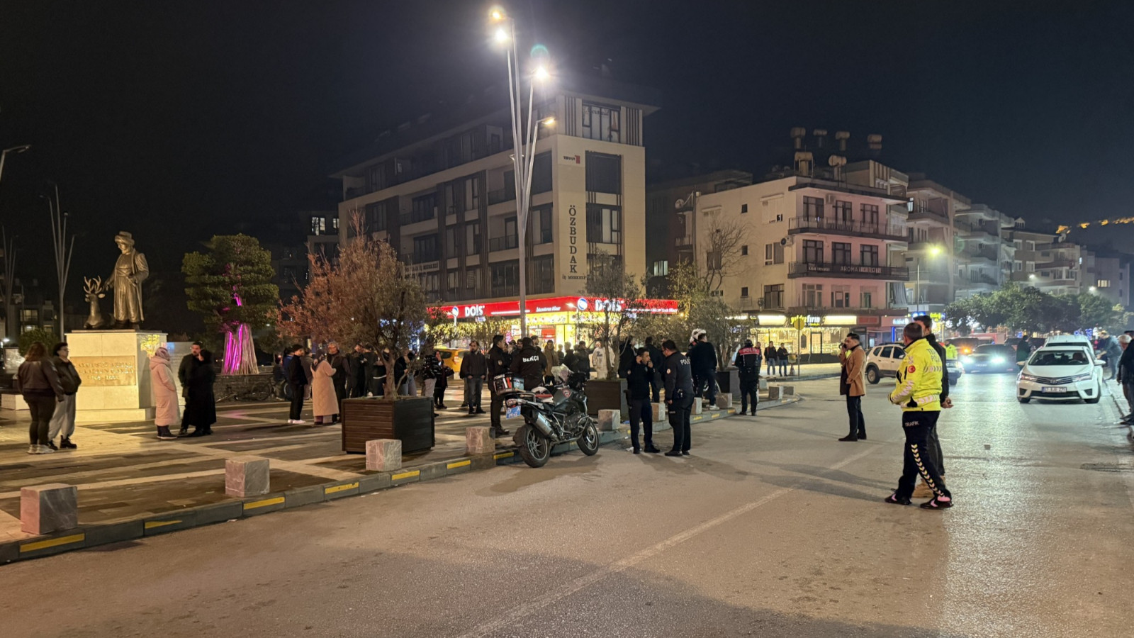 Alanya'da iki grup arasında kavga: 7 yaralı