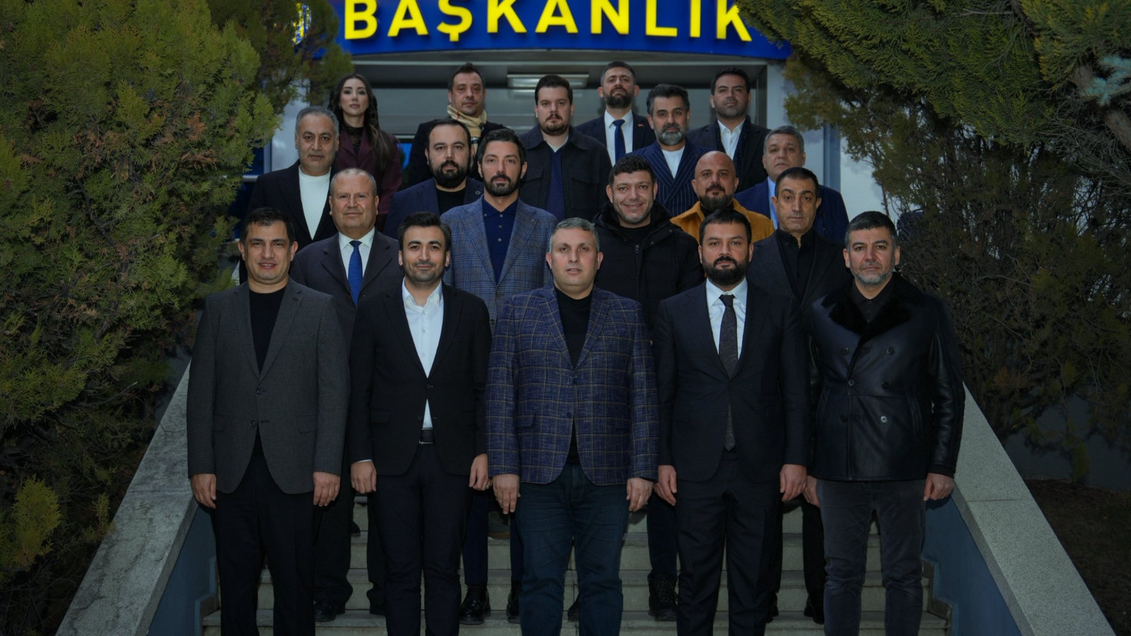 Ankaragücü yönetiminde görev dağılımı yapıldı