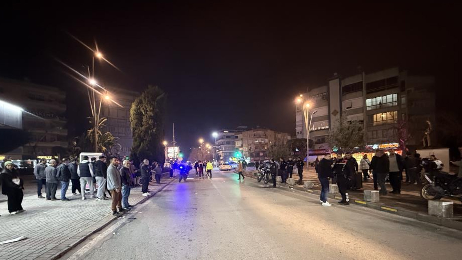 Antalya'da borç kavgası kanlı bitti: 7 yaralı, 4 gözaltı