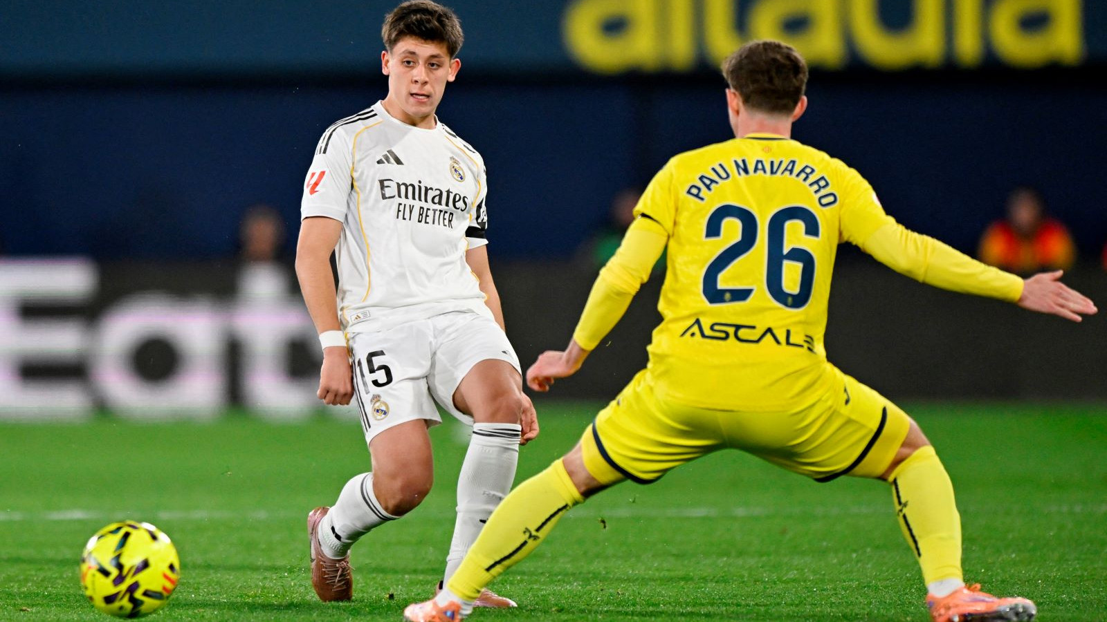 Arda Güler 'algı oyununu' bozdu