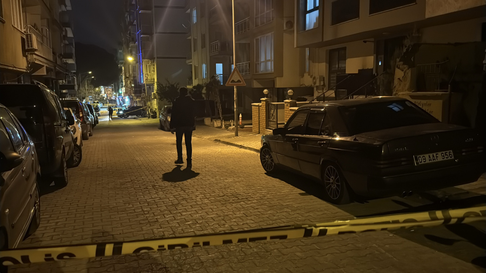 Aydın'da üvey oğluyla tartışan kişi fenalaşarak öldü