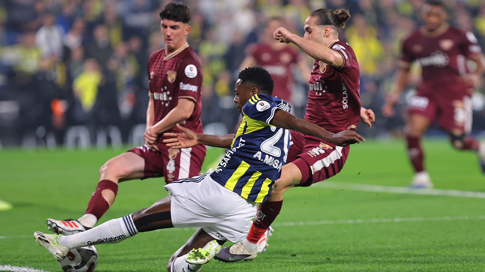 Fenerbahçe 1-1 Göztepe