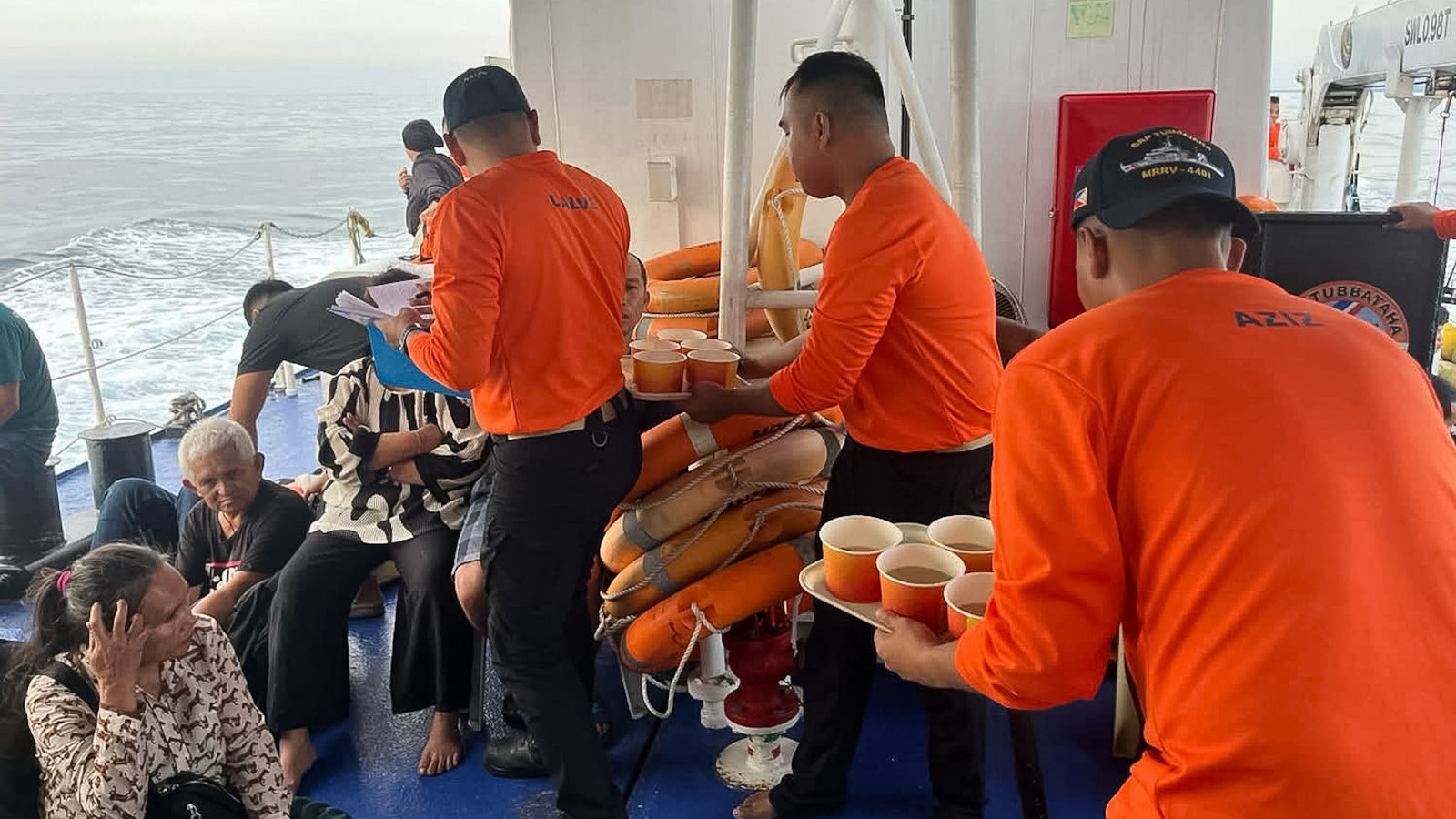 Filipinler'de feribot faciası: Ölü sayısı giderek artıyor