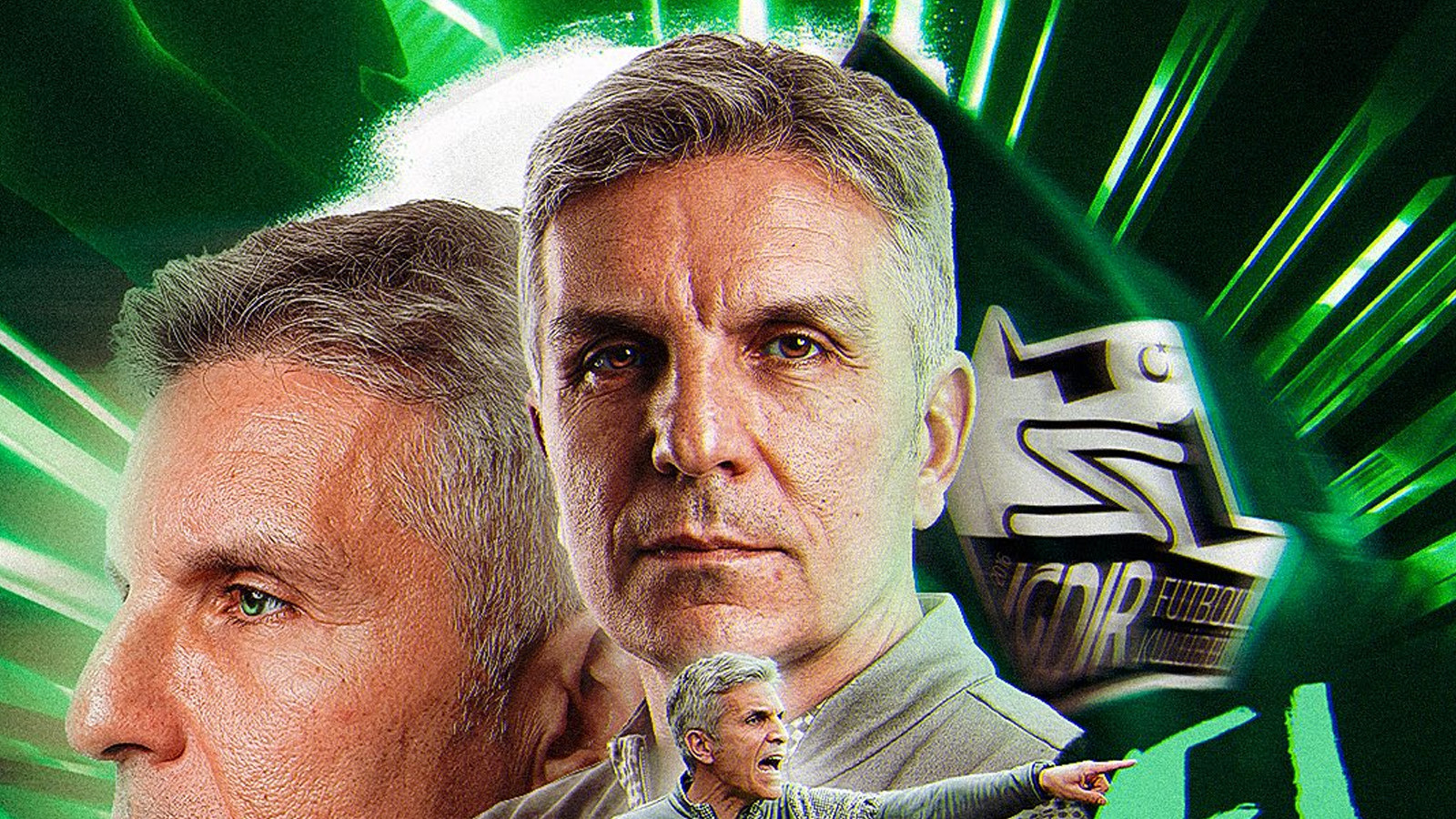 Iğdır FK'nın yeni hocası Kenan Koçak oldu