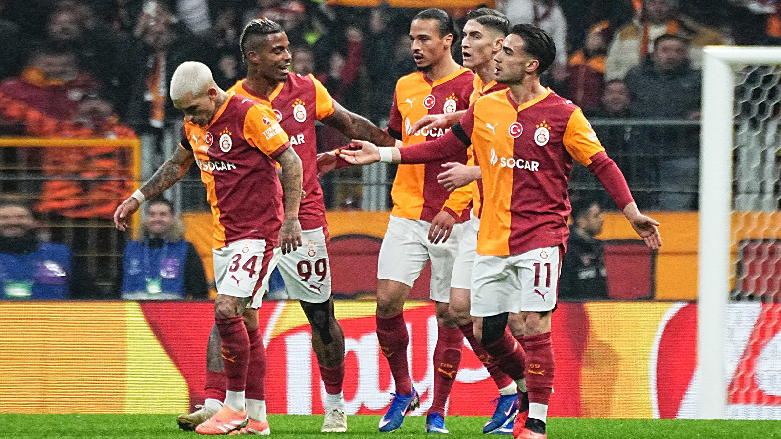 Manchester City Galatasaray maçı ne zaman, saat kaçta? Manchester City GS muhtemel 11'ler!