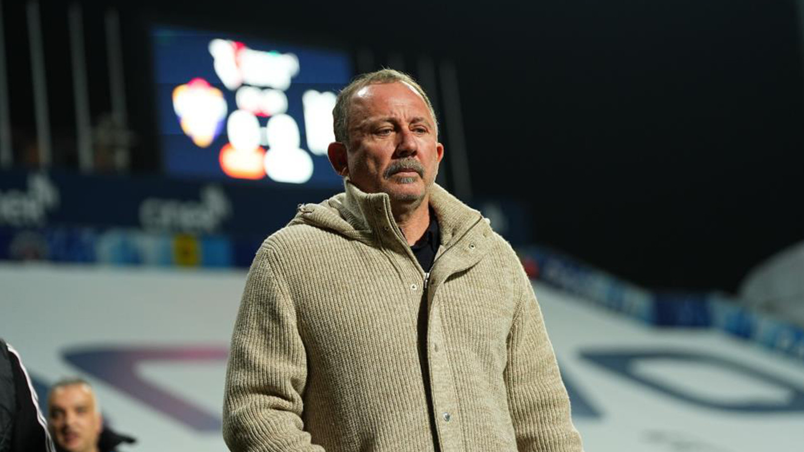 Sergen Yalçın: Abraham ve Rafa Silva'dan 60 milyon euro kazandık