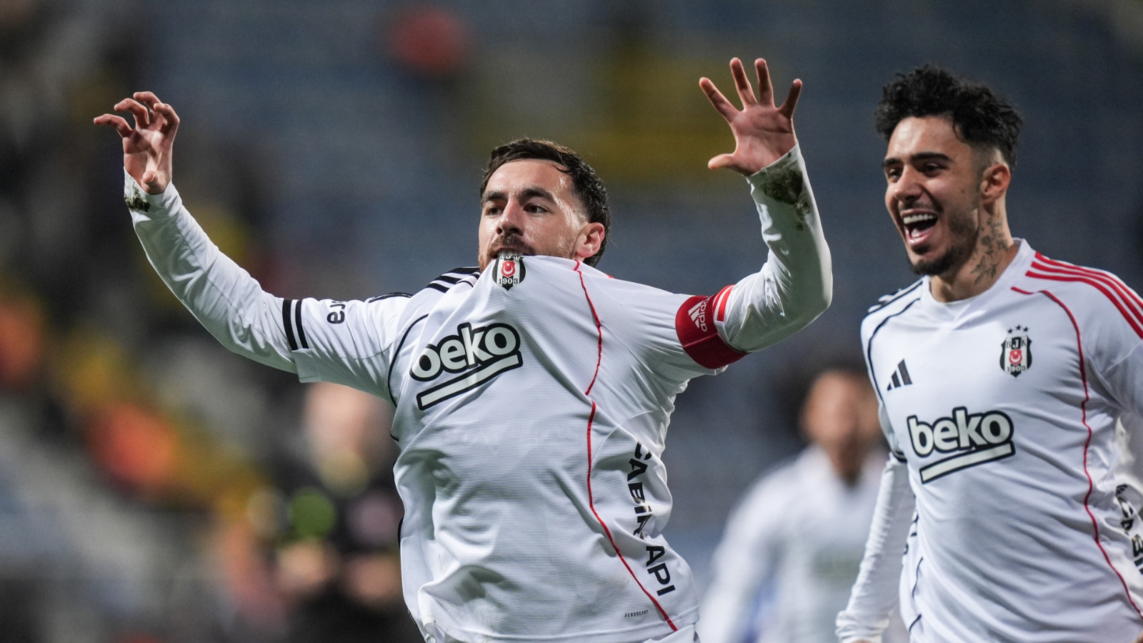 MAÇ SONUCU | Eyüpspor 2-2 Beşiktaş (Süper Lig)