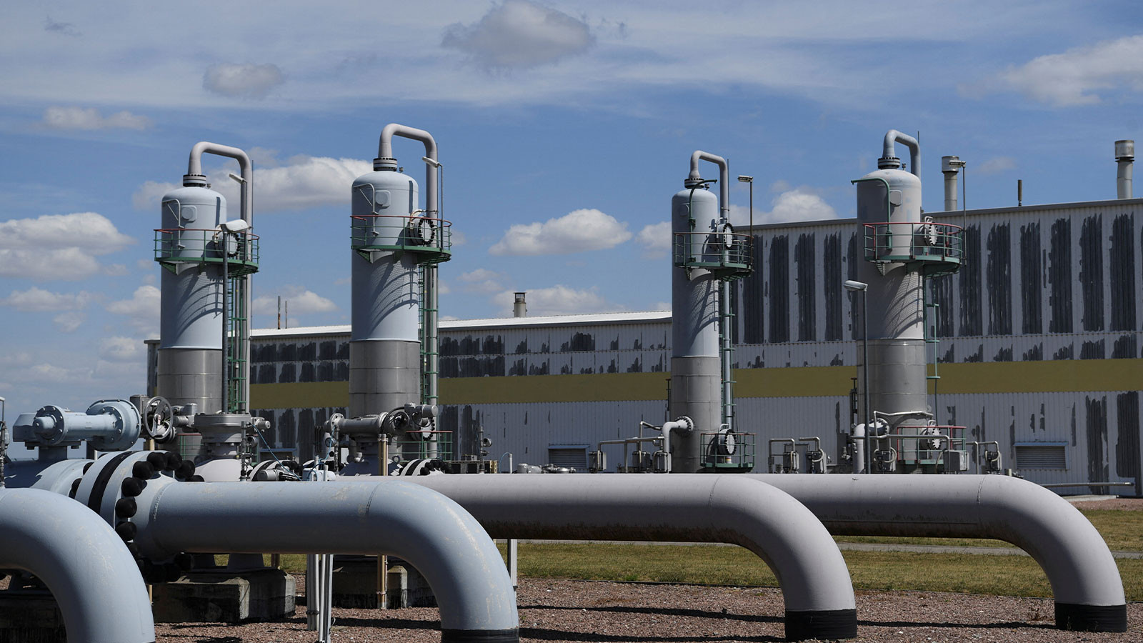 Suriye, doğalgaz tedariki için Ürdün ile anlaşma imzaladı