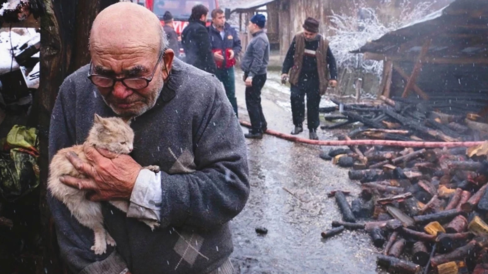Türkiye'nin tanıdığı Ali dede hayatını kaybetti